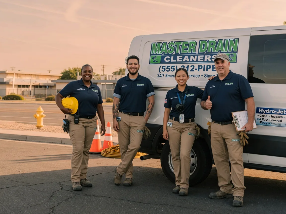 Drain Cleaning company in Newland, NC