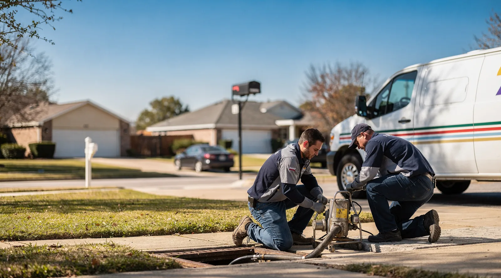 Drain Cleaning in Newland, NC near me
